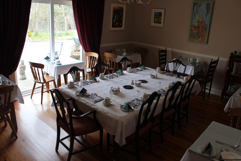 Adare Country House מראה חיצוני תמונה